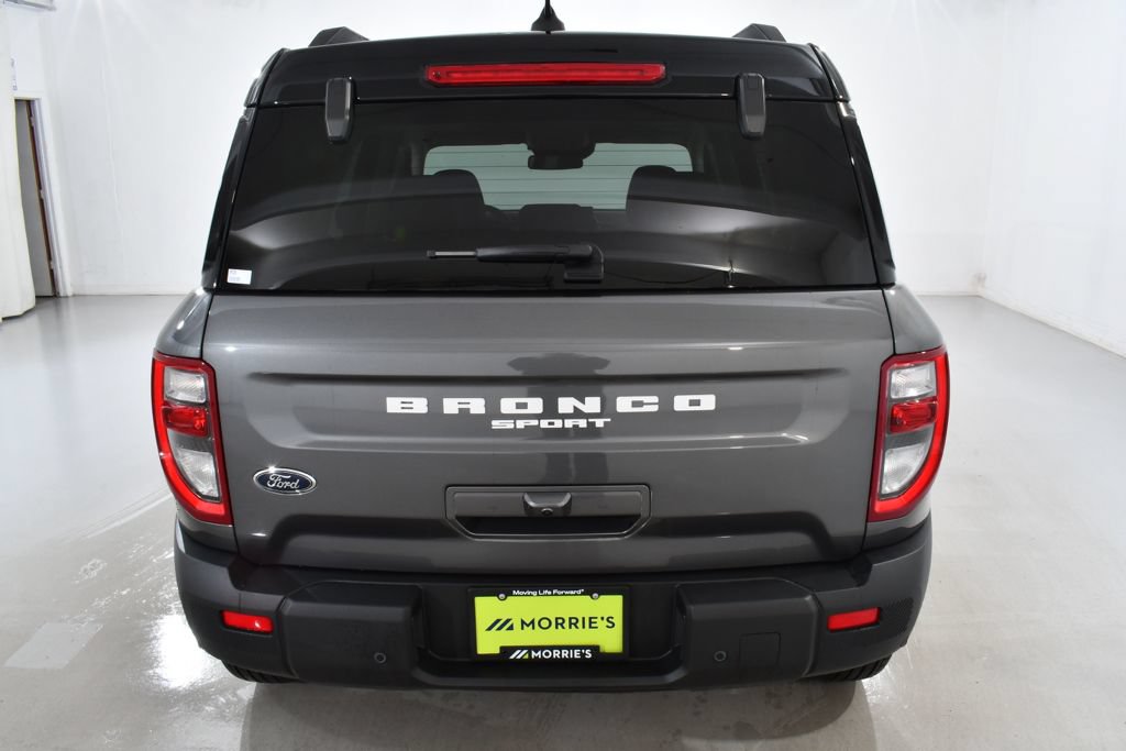 New 2025 Ford Bronco Sport Heritage AWD/4WD image 13