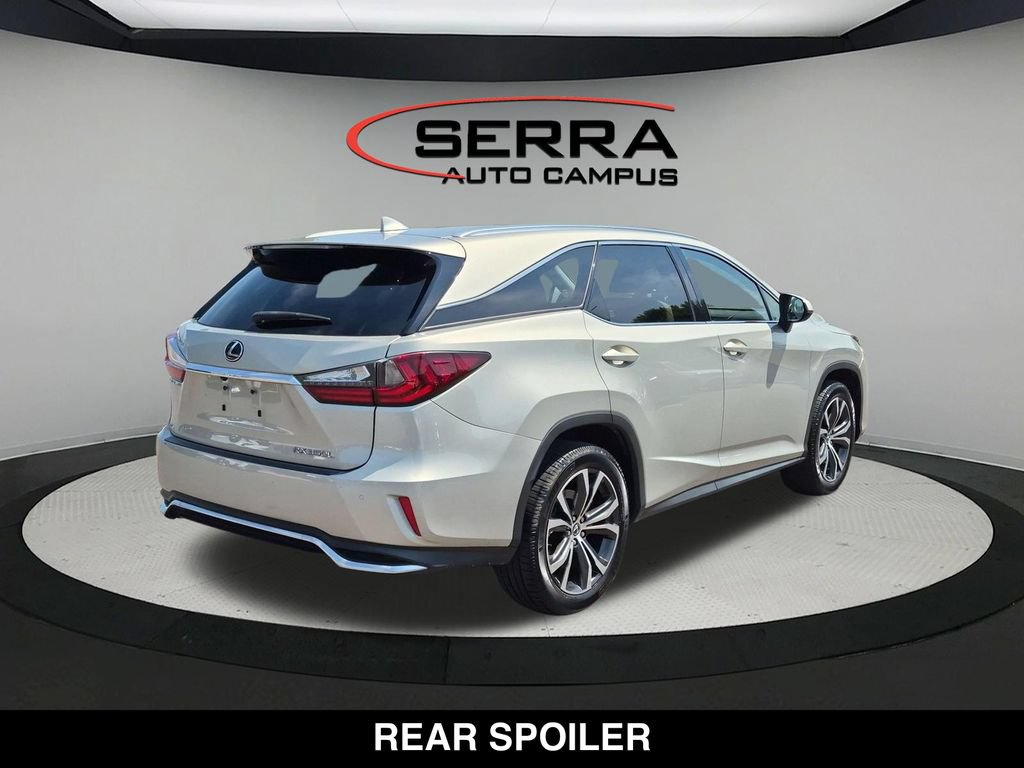 Used 2020 Lexus RX 350L Premium w/ Premium Package AWD/4WD image 14