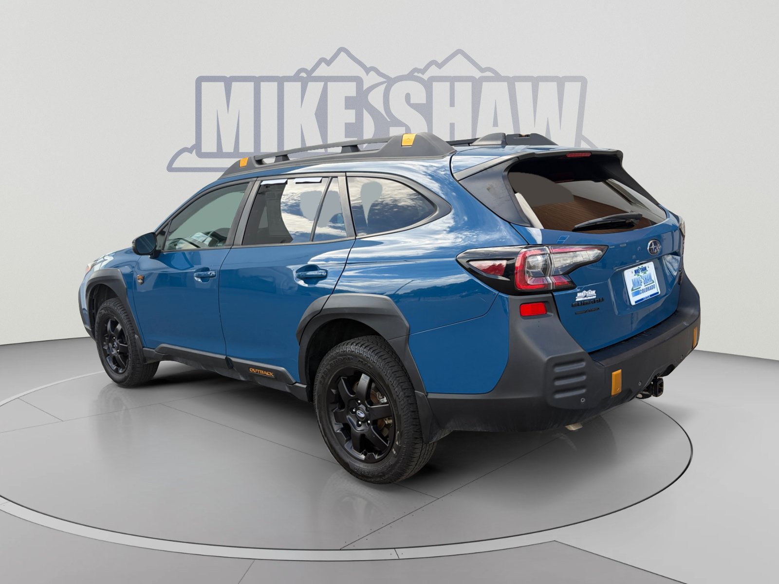Used 2024 Subaru Outback Wilderness AWD/4WD image 3