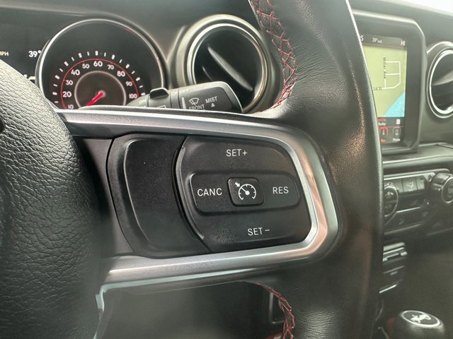 Used 2019 Jeep Wrangler Unlimited Rubicon image 35