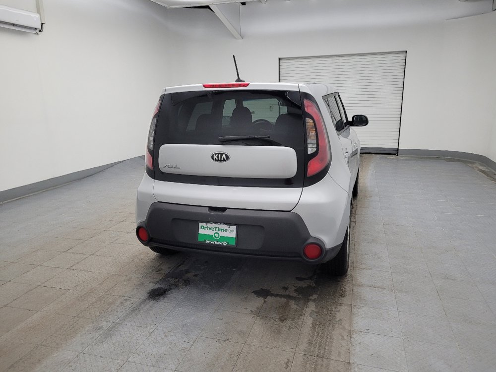 Used 2015 Kia Soul FWD image 7