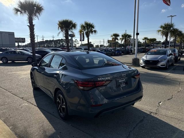 New 2025 Nissan Sentra SV w/ All-Weather Package image 4