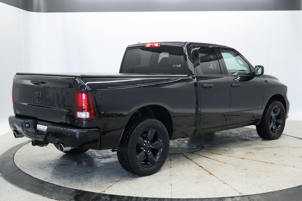 Used 2015 RAM 1500 Express w/ Black Ram 1500 Express Group image 5