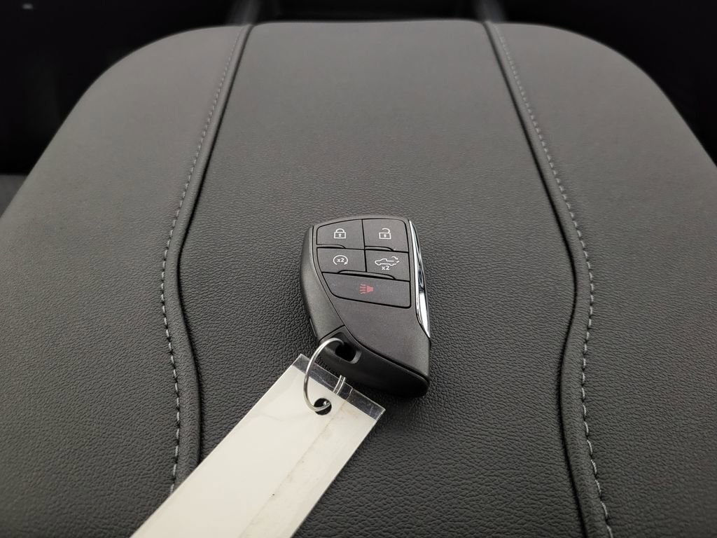 New 2026 Chevrolet Silverado 2500 LT w/ Trail Boss Package image 51