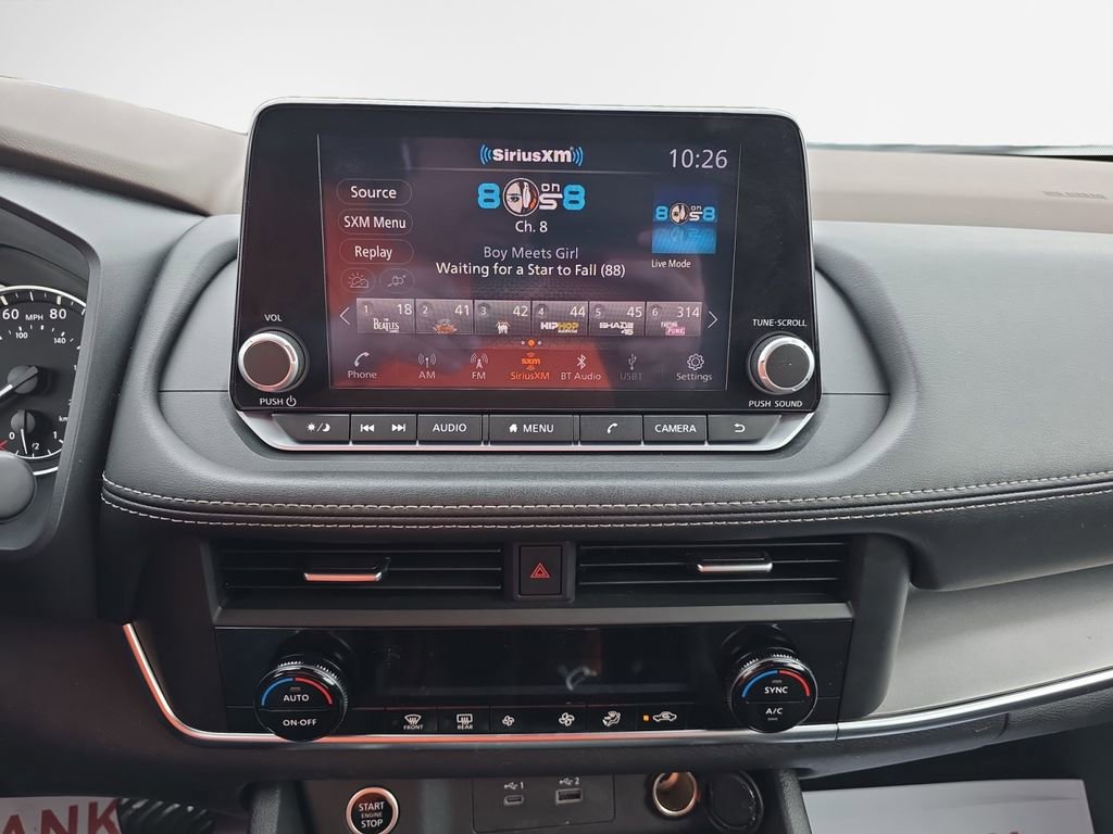 Used 2023 Nissan Rogue SV image 21