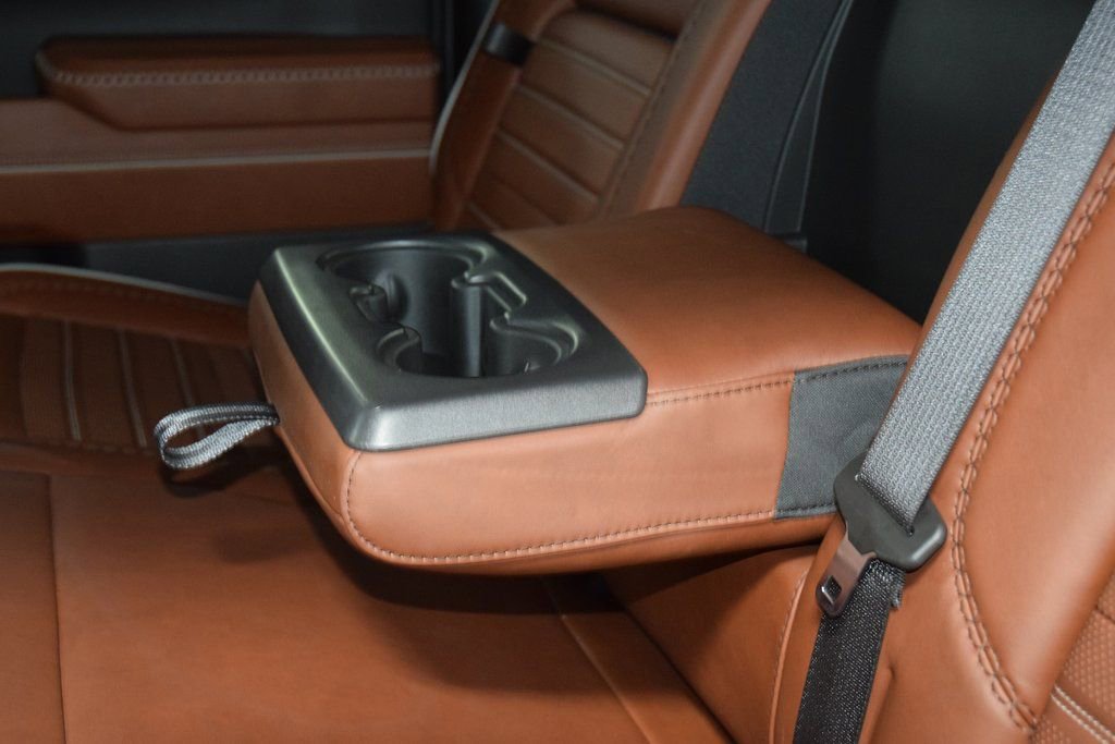 Used 2024 GMC Sierra 1500 Denali Ultimate image 46