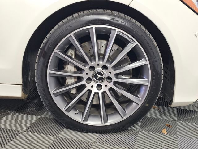 Used 2017 Mercedes-Benz CLS 550 4MATIC image 9