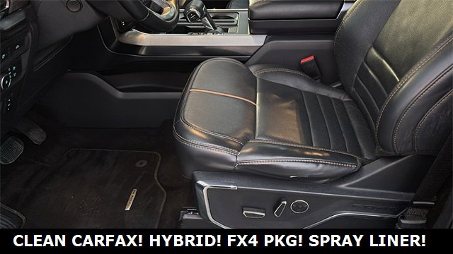 Used 2021 Ford F150 Platinum w/ Equipment Group 701A High image 24