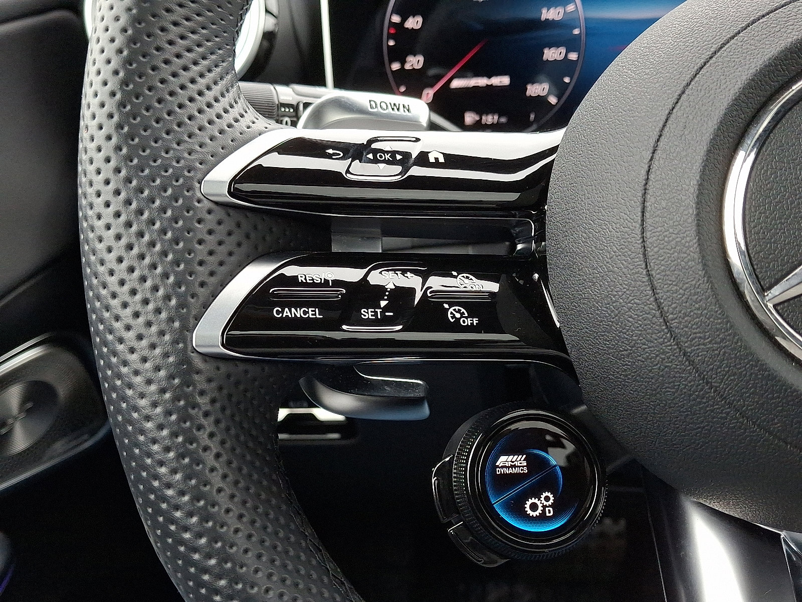 Certified 2025 Mercedes-Benz GLC 43 AMG GLC 43 AMG image 21