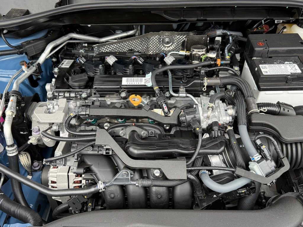 Certified 2026 Toyota Corolla Cross XLE image 36