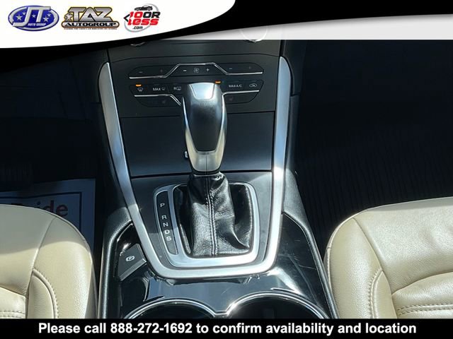 Used 2018 Ford Edge SEL w/ Equipment Group 201A image 18