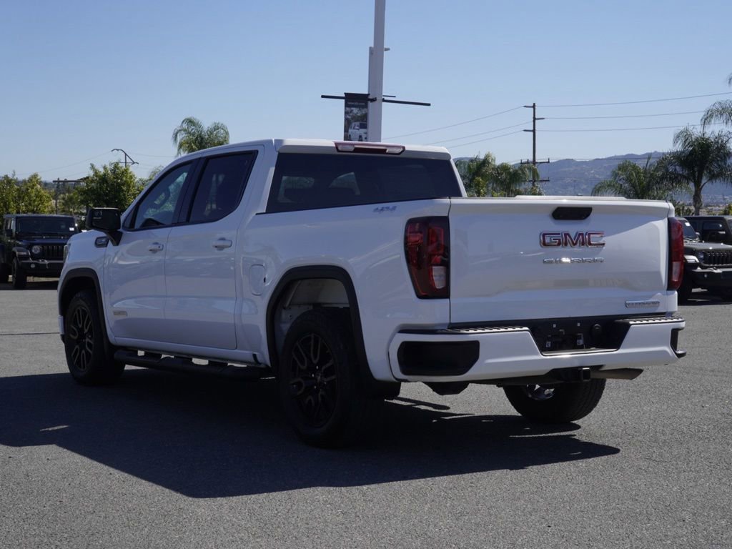 Used 2023 GMC Sierra 1500 Elevation image 6