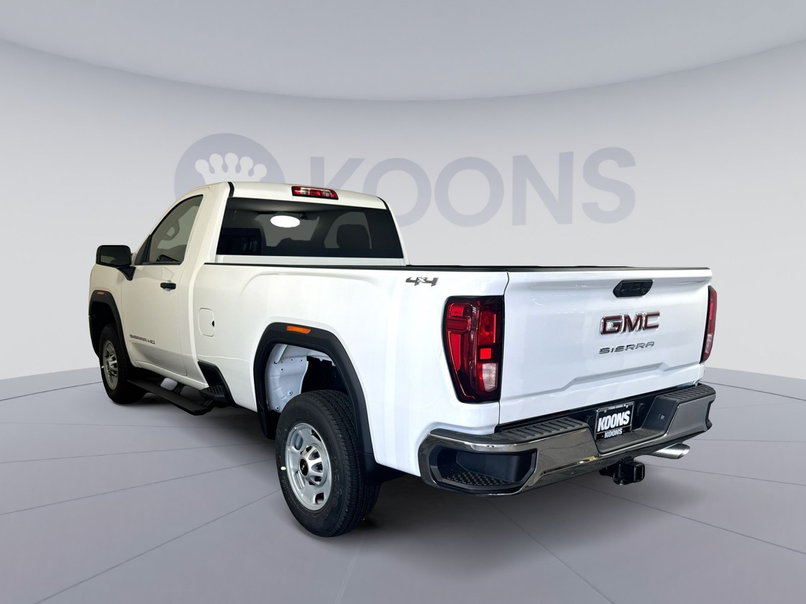 New 2026 GMC Sierra 2500 Pro w/ Convenience Package AWD/4WD image 4