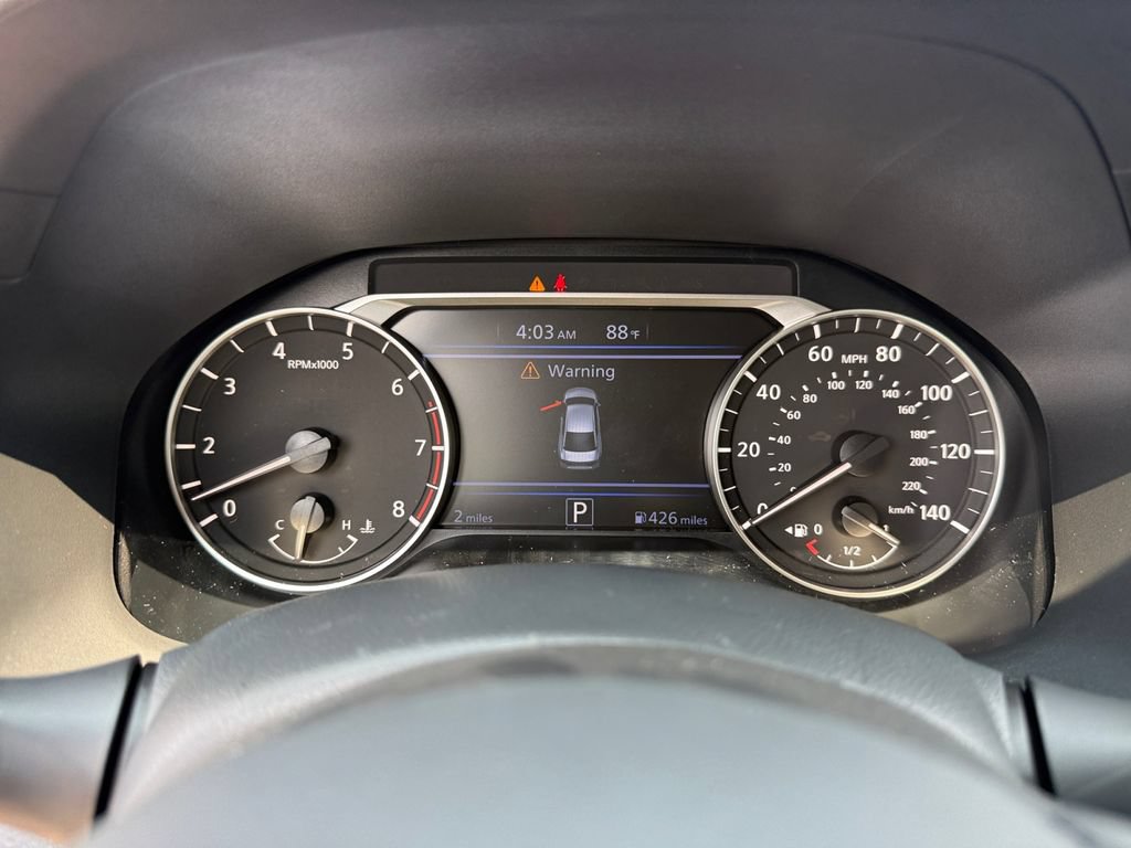 New 2026 Nissan Altima 2.5 SV FWD image 23