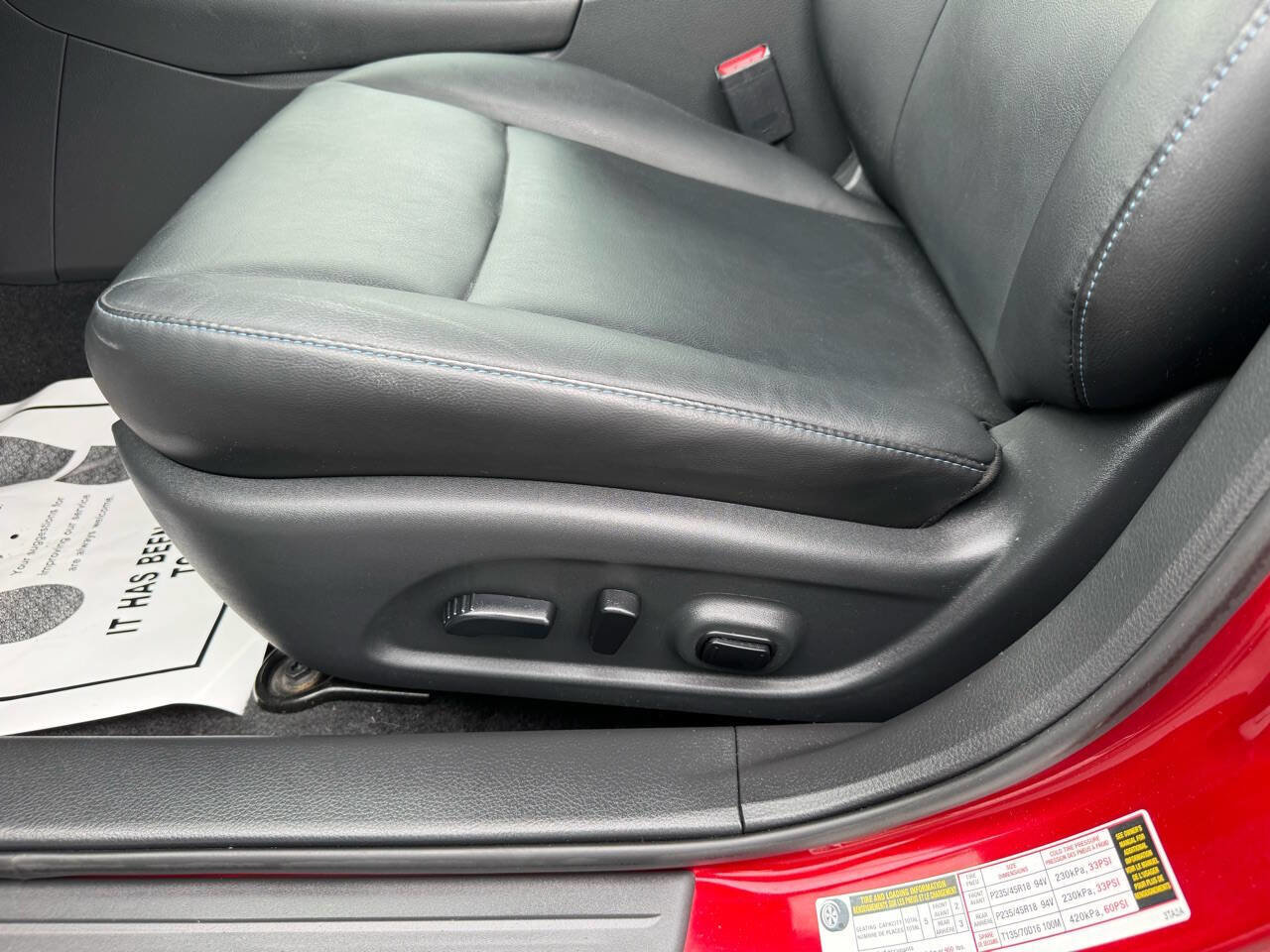 Used 2018 Nissan Altima 2.5 SR w/ SR Special Edition image 15