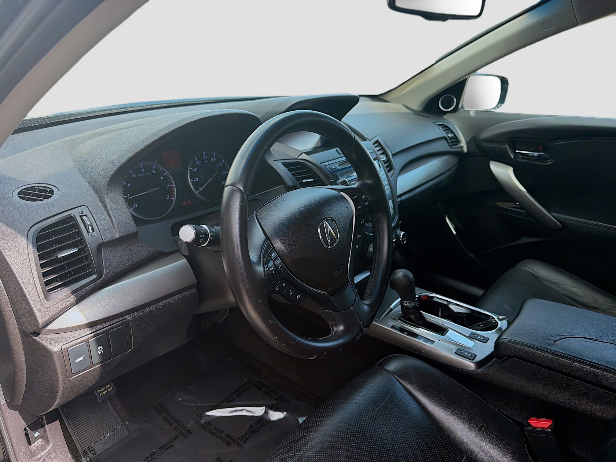 Used 2013 Acura RDX FWD w/ Technology Package image 7