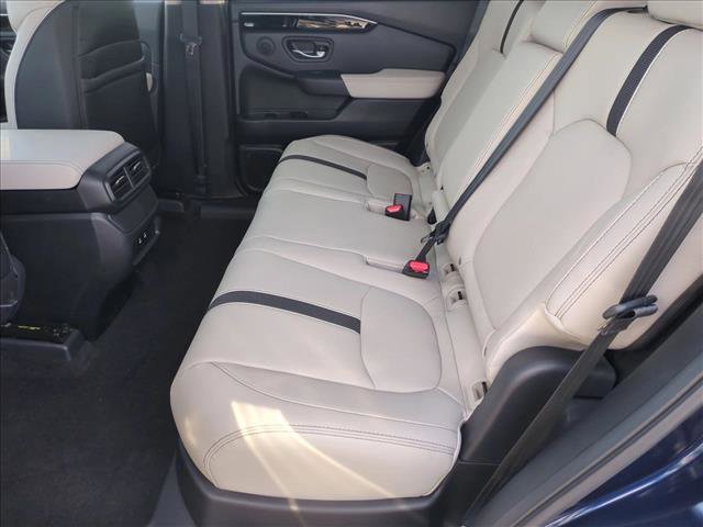 New 2026 Honda Passport RTL image 16