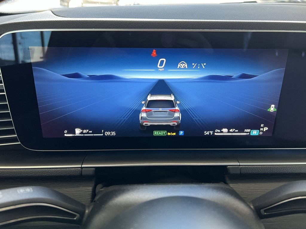 New 2025 Mercedes-Benz GLE 450e 4MATIC image 18