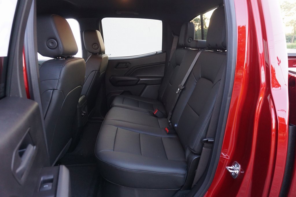 New 2026 Chevrolet Colorado Trail Boss image 11