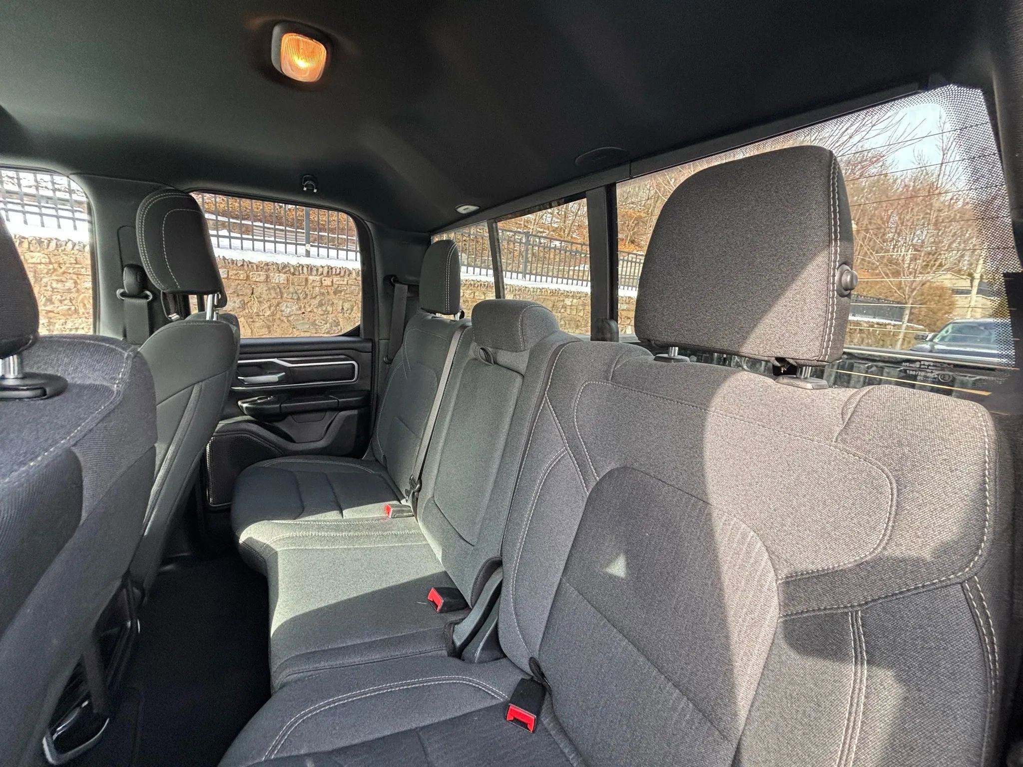 Used 2020 RAM 1500 Big Horn image 21