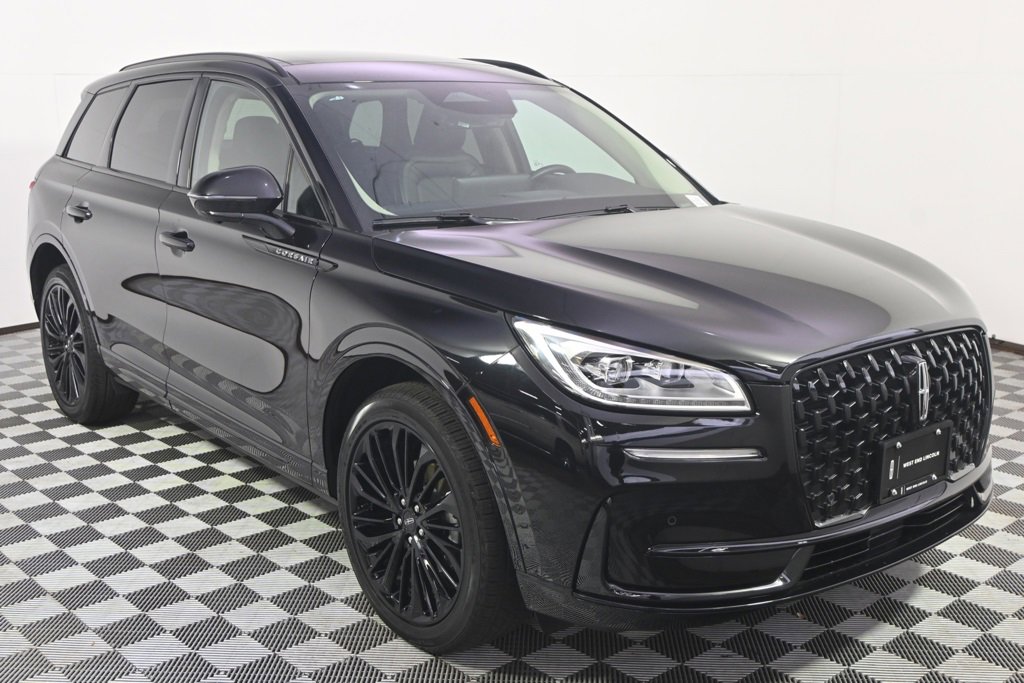 New 2025 Lincoln Corsair Reserve w/ Jet Appearance Package image 8