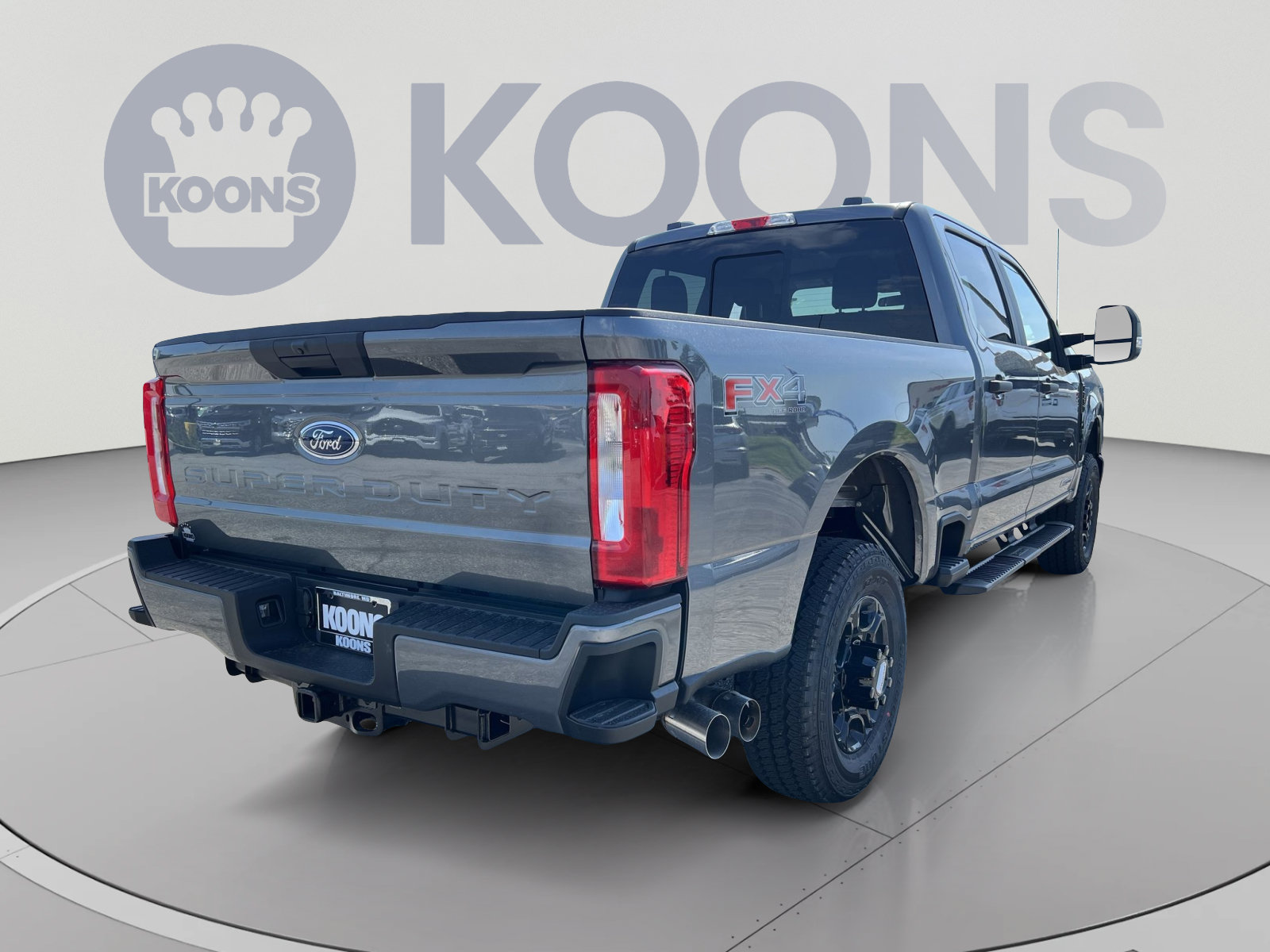 New 2026 Ford F250 XL w/ STX Appearance Package AWD/4WD image 7