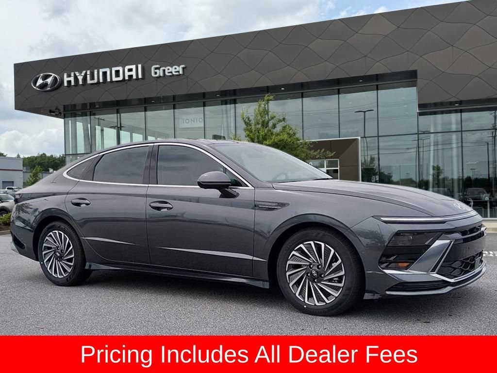 Certified 2026 Hyundai Sonata Limited FWD video 1