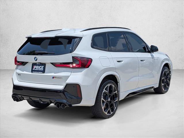 Certified 2026 BMW X1 M35i w/ Technology Package AWD/4WD image 5