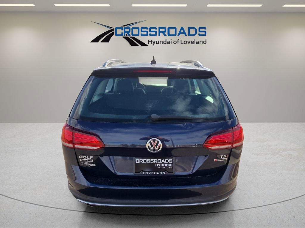 Used 2018 Volkswagen Golf Alltrack SE image 4