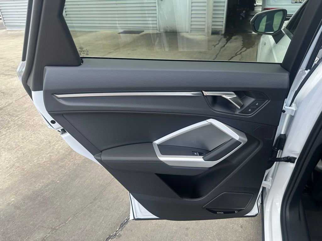 New 2025 Audi Q3 2.0T Premium Plus w/ Premium Plus Package image 19