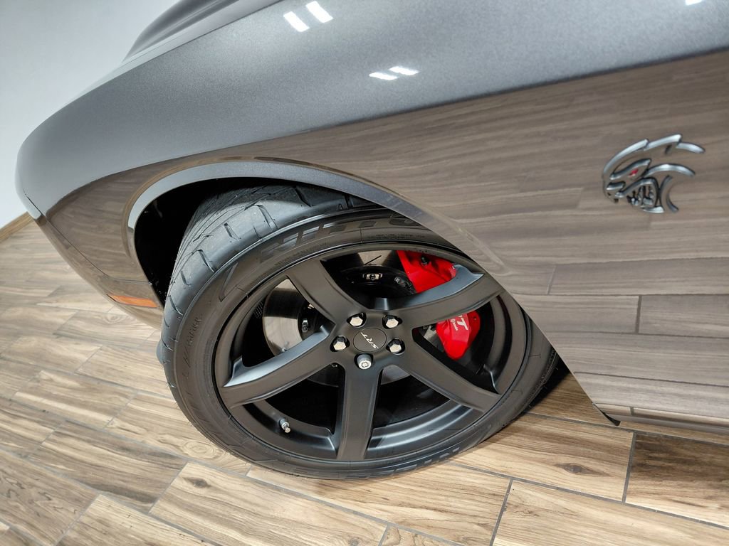 Used 2022 Dodge Challenger SRT Hellcat Redeye image 19