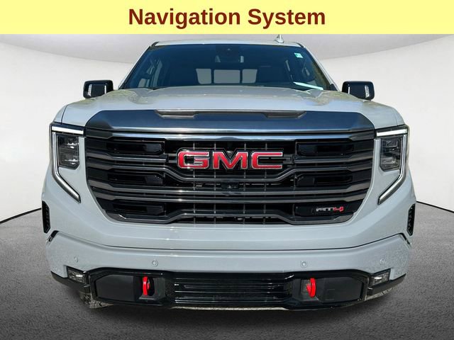 Used 2024 GMC Sierra 1500 AT4 w/ AT4 Premium Package AWD/4WD image 4