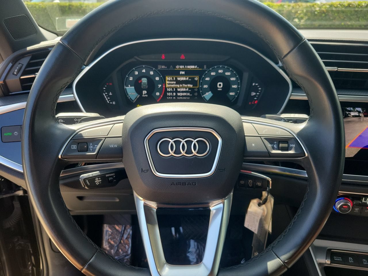 Used 2025 Audi Q3 2.0T Premium AWD/4WD image 19