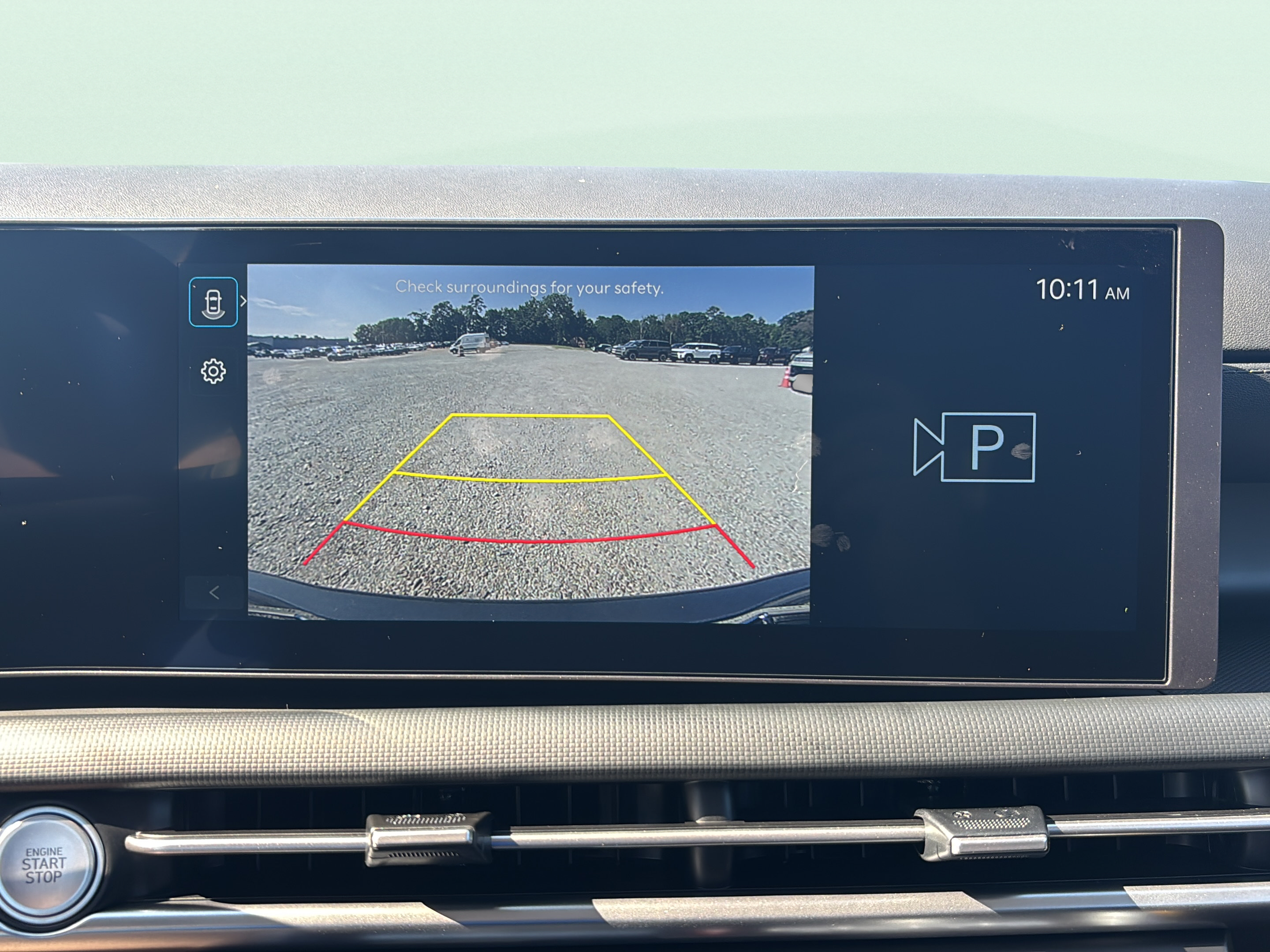 New 2026 Hyundai Tucson SE FWD image 16