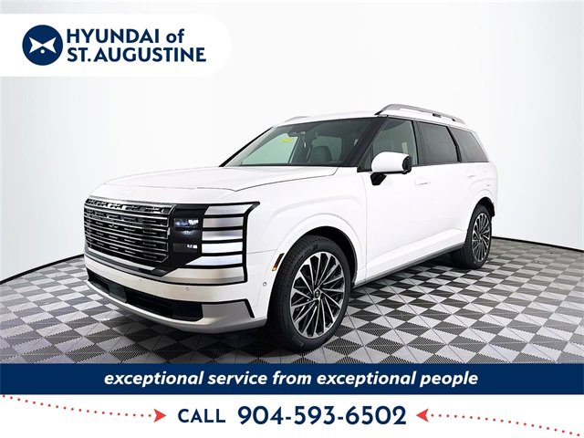 New 2026 Hyundai Palisade Calligraphy image 1