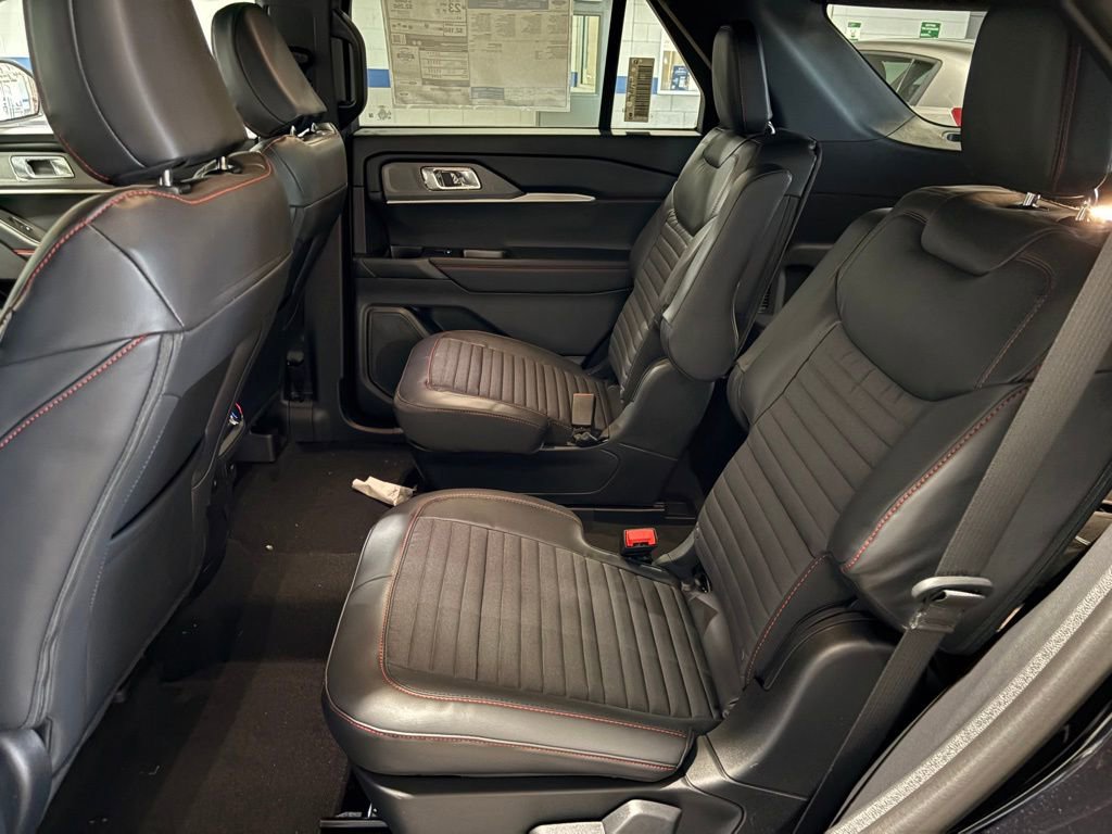 New 2026 Ford Explorer ST-Line AWD/4WD image 23