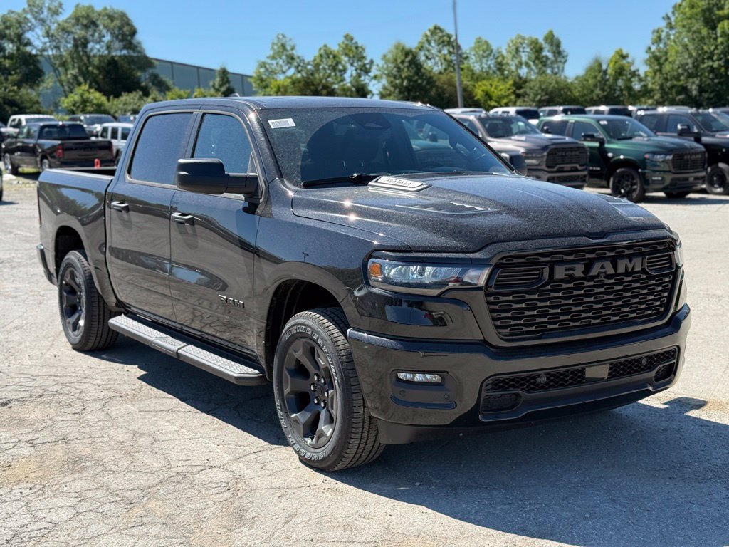New 2026 RAM 1500 Express AWD/4WD image 4