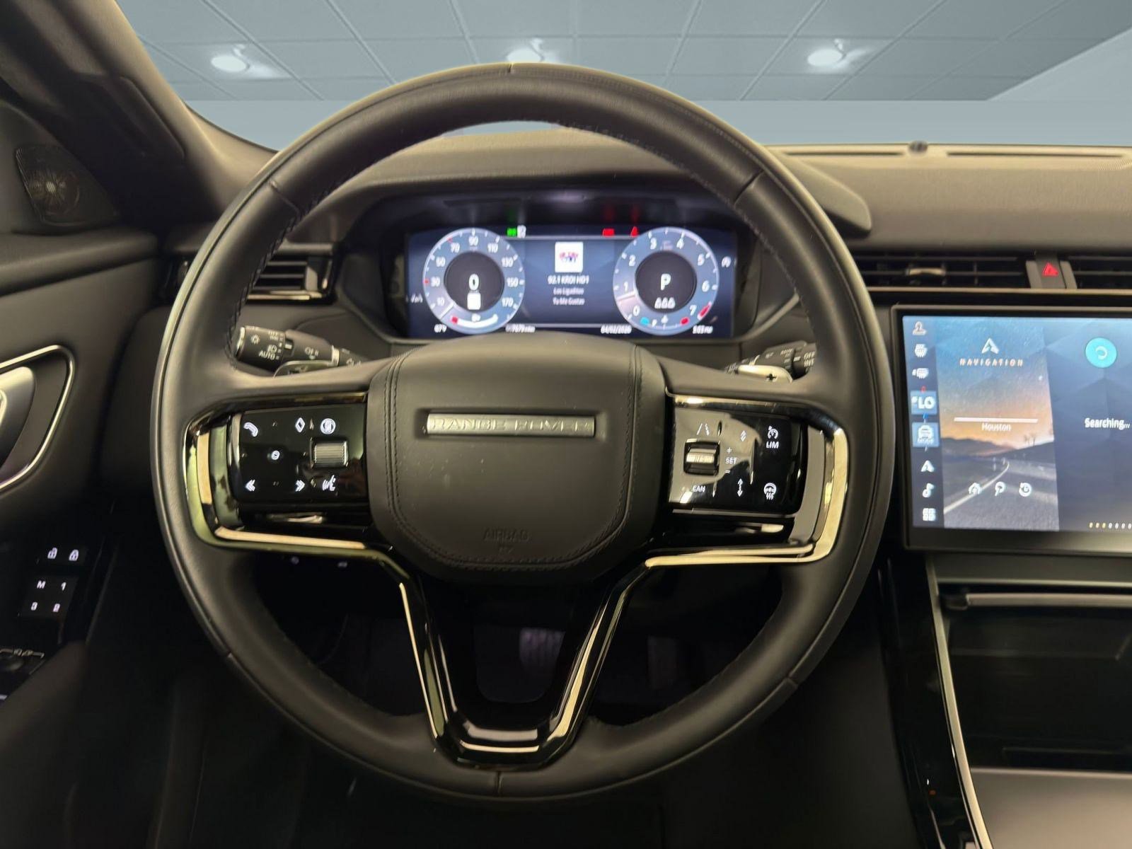 Certified 2026 Land Rover Range Rover Velar S image 15