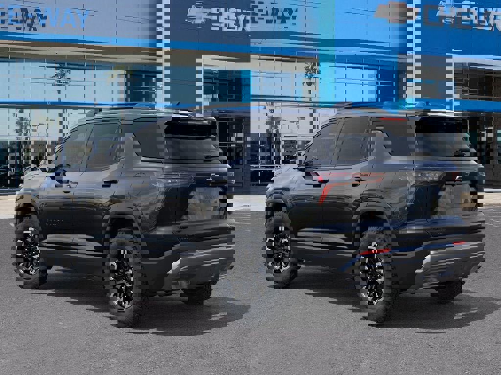 New 2026 Chevrolet Equinox ACTIV w/ Convenience Package III image 3