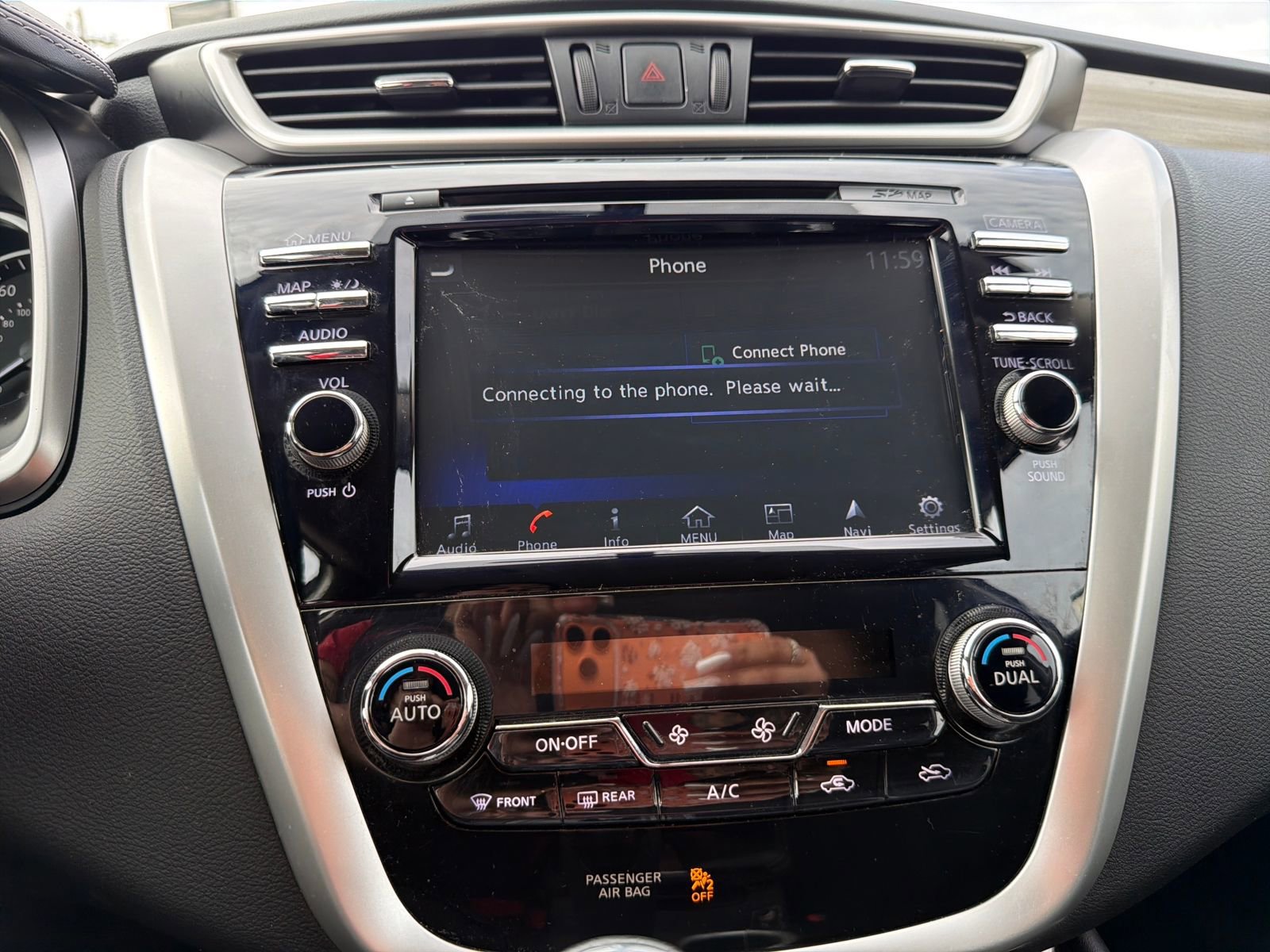 Used 2018 Nissan Murano SV image 20