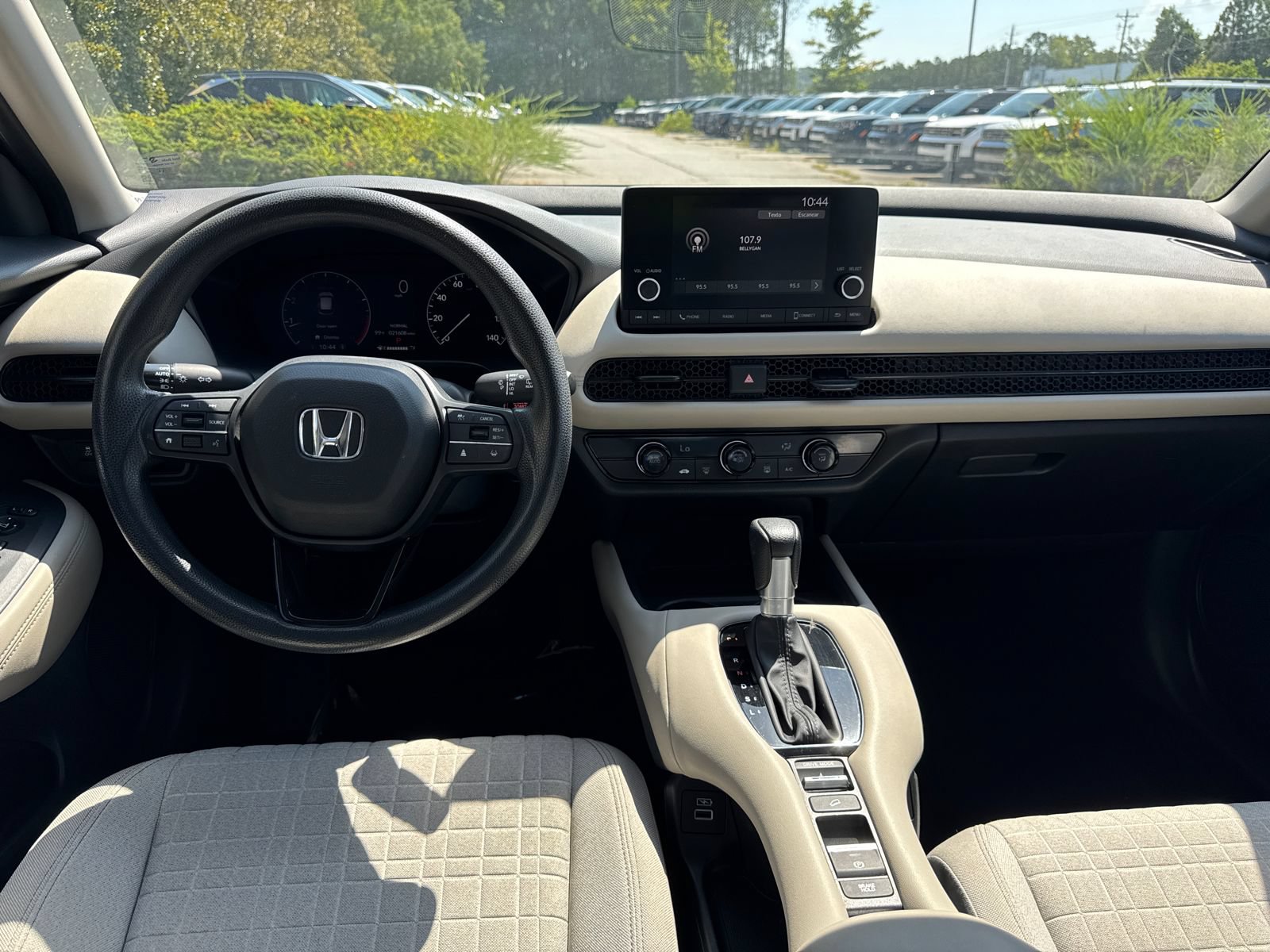 Used 2023 Honda HR-V LX image 22