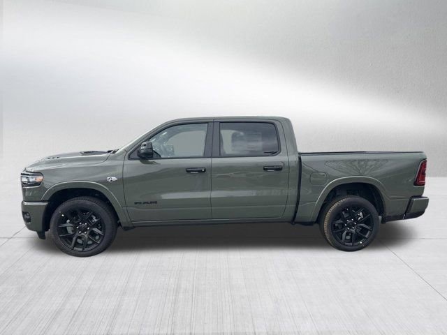 New 2026 RAM 1500 Laramie image 8