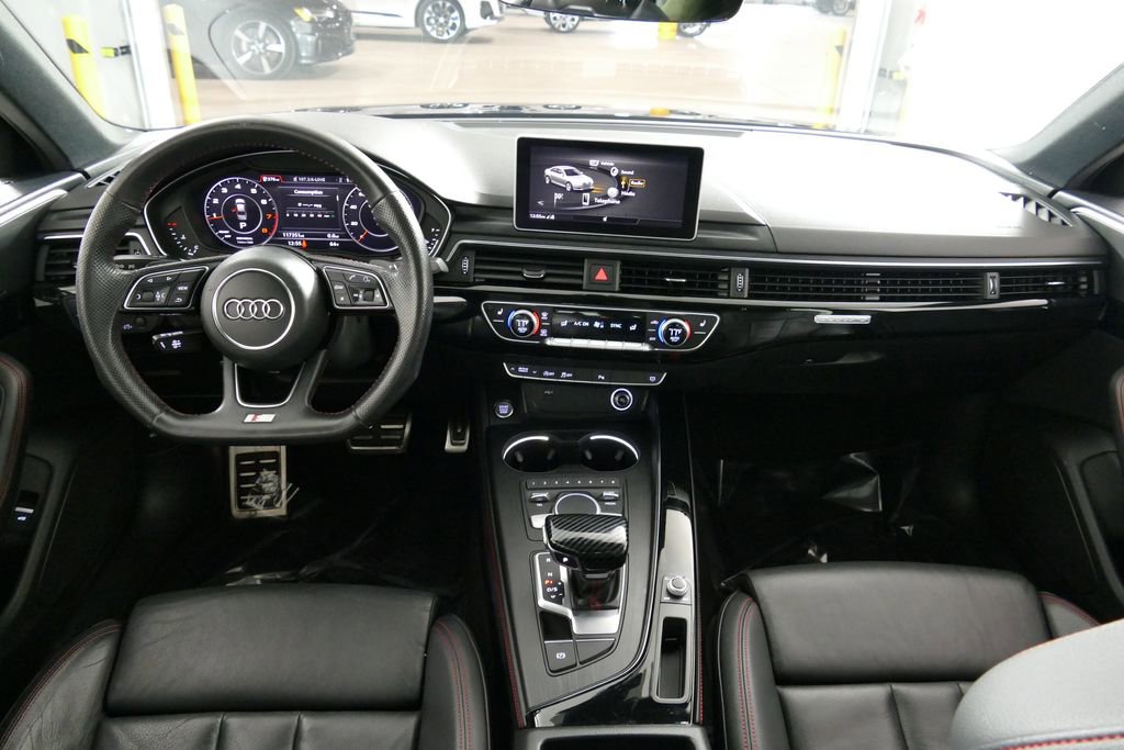 Used 2019 Audi A4 2.0T Premium Plus w/ Premium Plus Package image 9