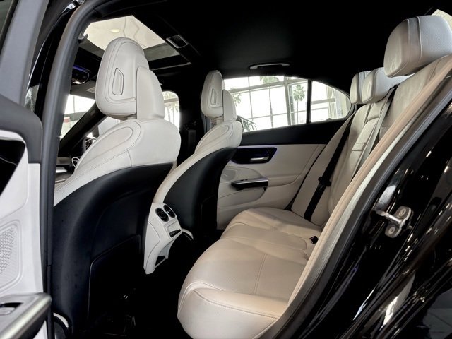 Certified 2025 Mercedes-Benz C 300 Sedan image 31