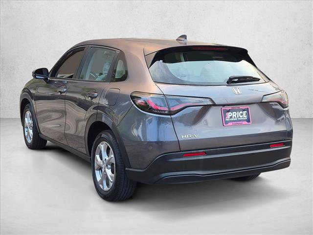 Certified 2024 Honda HR-V LX image 7