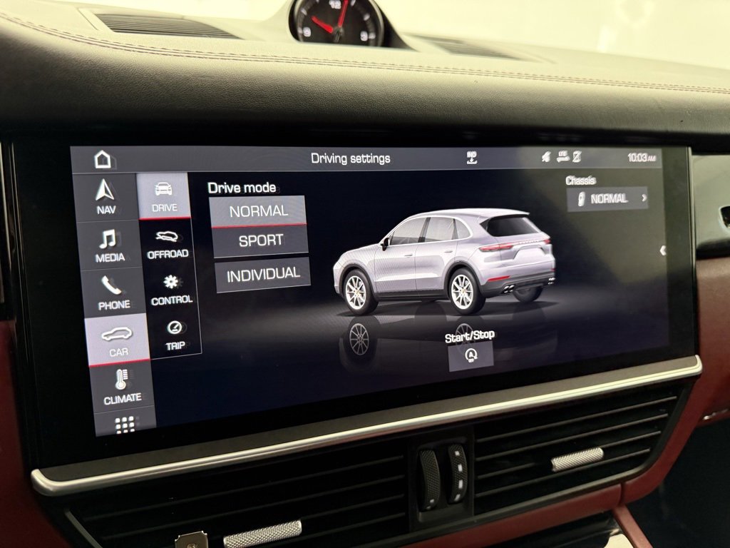 Used 2019 Porsche Cayenne S image 32