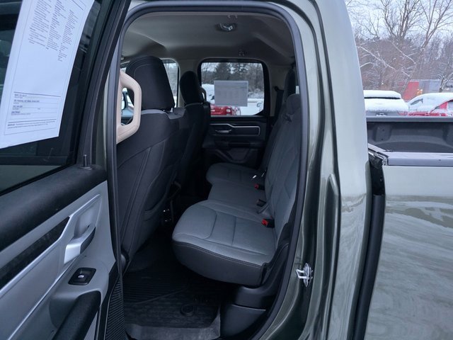 Used 2020 RAM 1500 Big Horn image 17