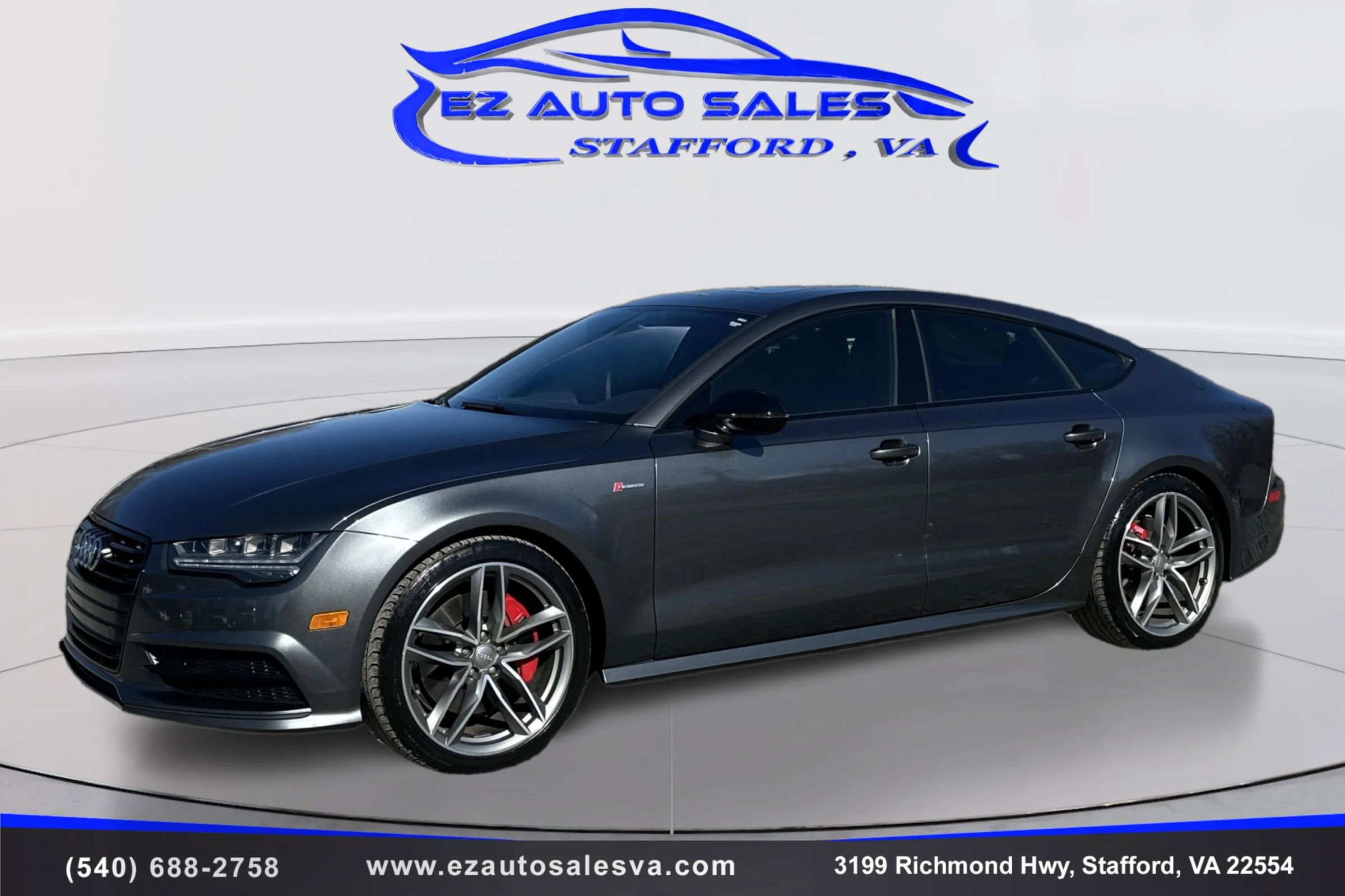 Used 2018 Audi A7 3.0T Premium Plus image 9