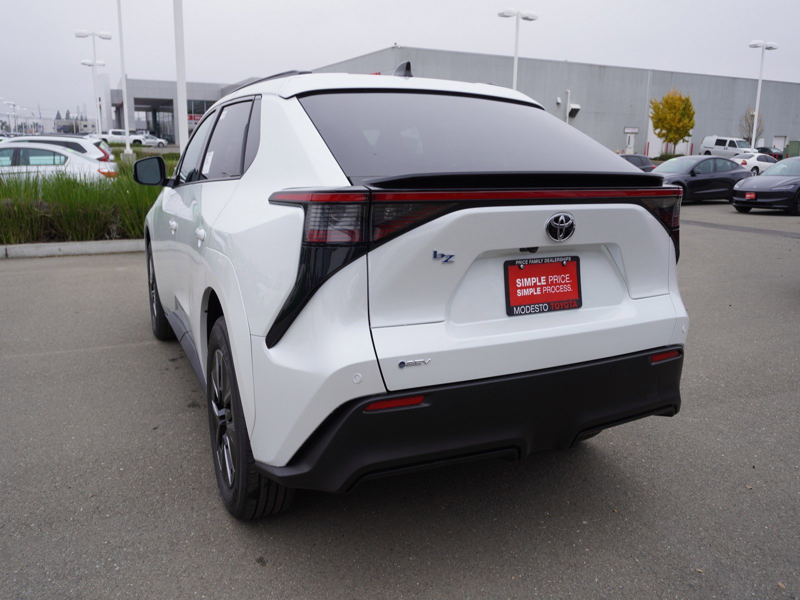 New 2026 Toyota bZ image 8