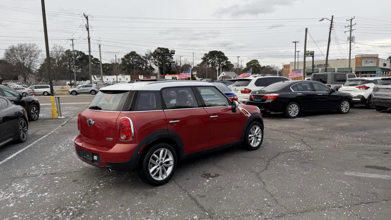 Used 2013 MINI Cooper Countryman image 11